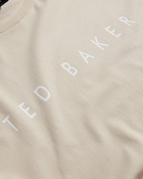 BRONI-Tops-SS branded t-shirt- Ted Baker Romania